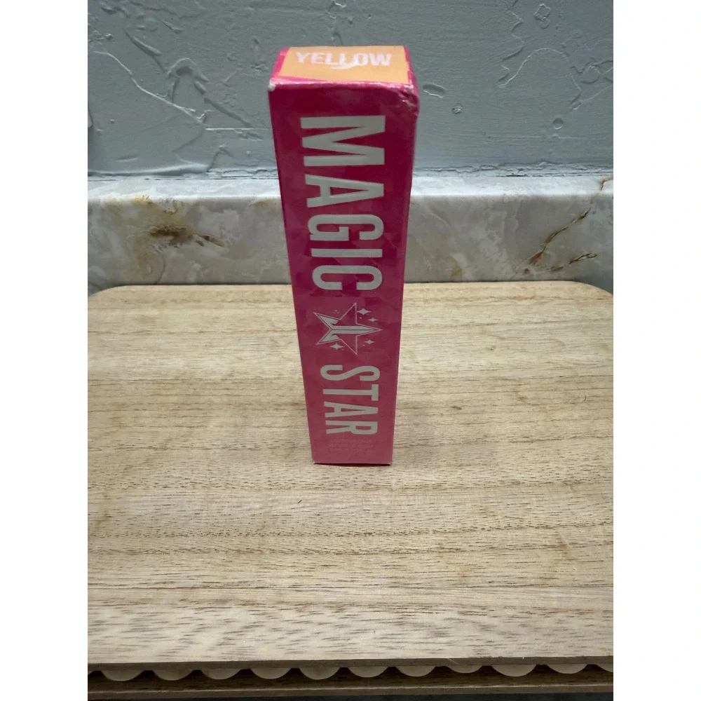 Jeffree Star Cosmetics Magic Star Concealer Yellow Color Corrector Full Coverage